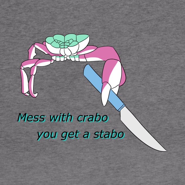 Crabo Stabo by LittleBlueSeas